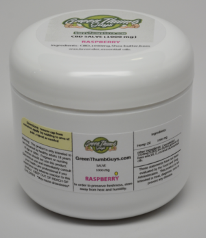 Raspberry Salves