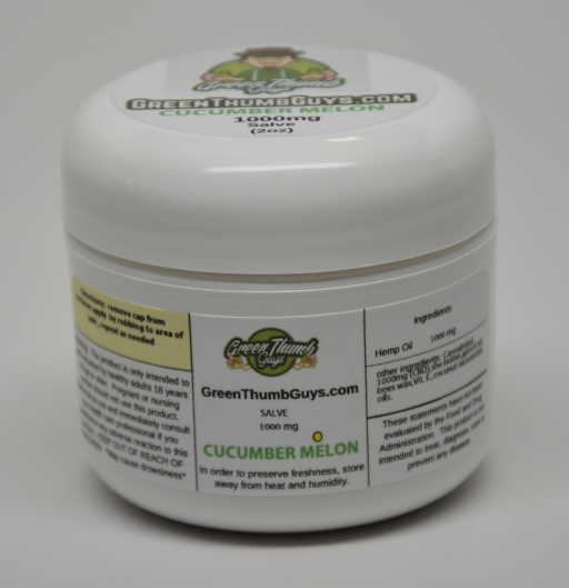 Cucumber Melon Salves