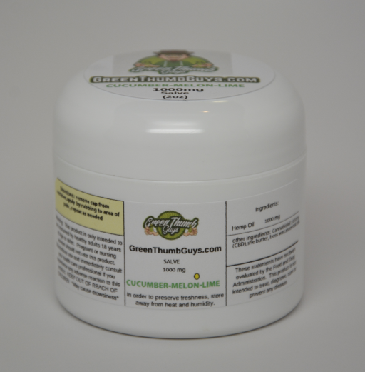 Cucumber Melon Lime