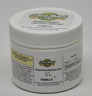 Vanilla Salves