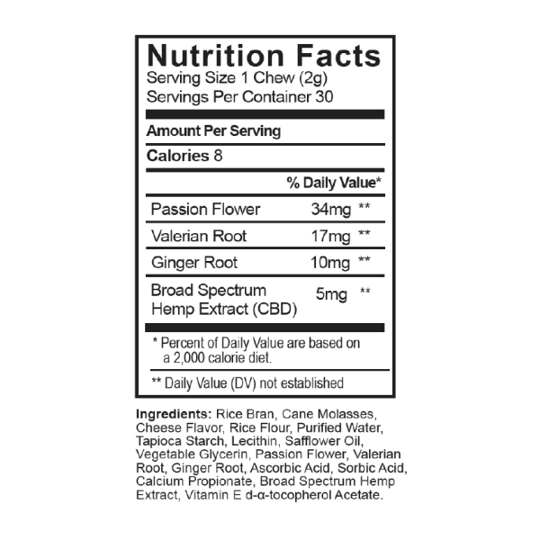 Pet Treats with 150mg CBD - Image 2