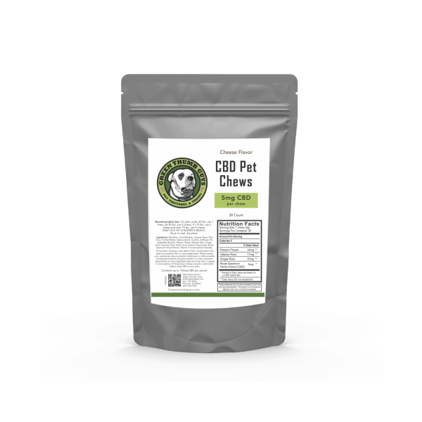Pet Treats with 150mg CBD