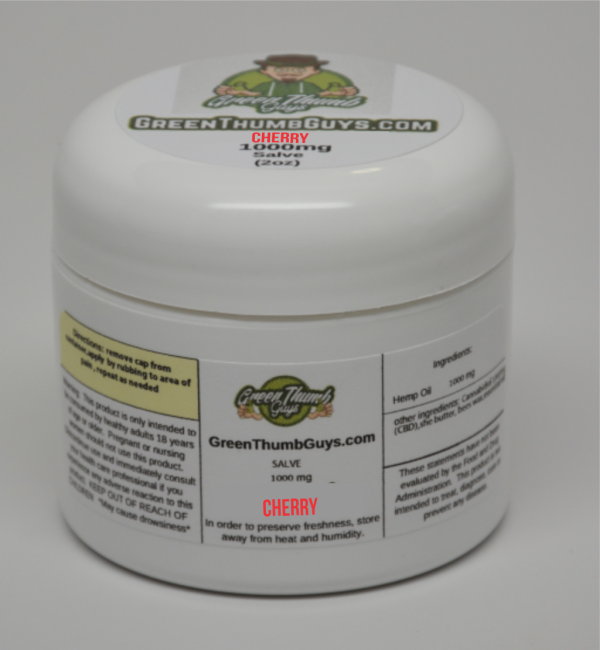 Cherry Salves