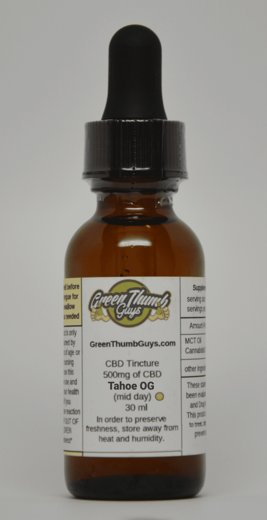 TINCTURES TAHOE OG-night-time