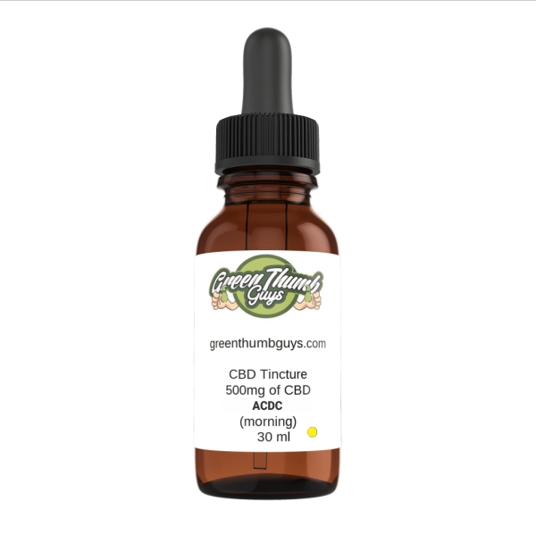TINCTURES ACDC-mid-day