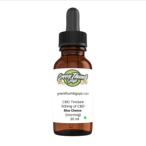 TINCTURES GOJI OG-morning