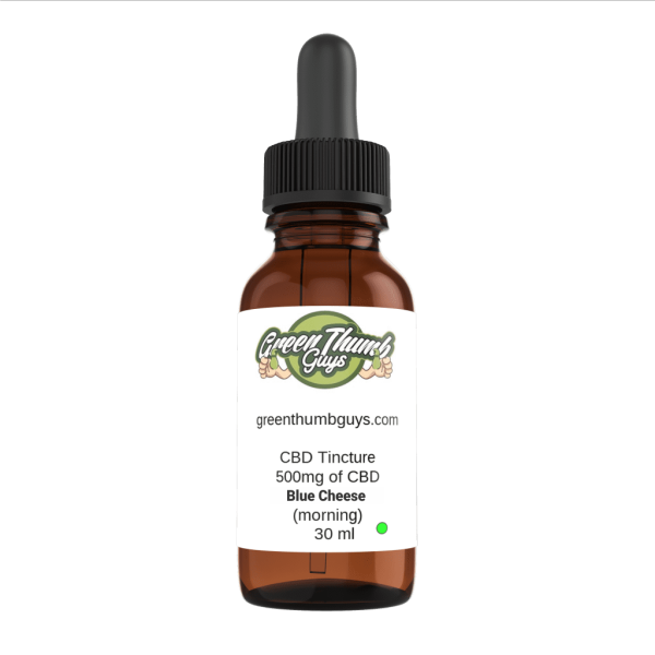 TINCTURES GOJI OG-morning