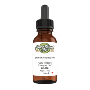 TINCTURES GELATO-night-time