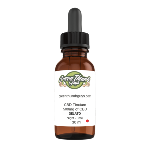 TINCTURES GELATO-night-time
