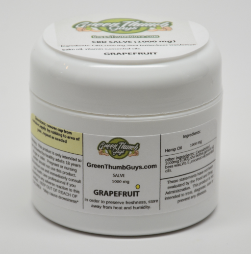 Grapefruit Salves