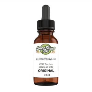 TINCTURES ORIGINAL