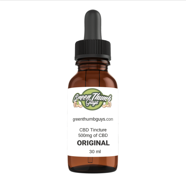 TINCTURES ORIGINAL