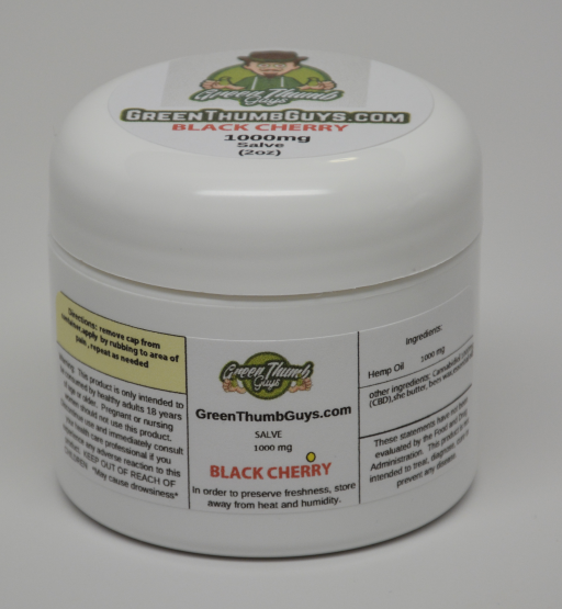 Black Cherry Salves