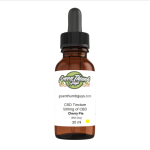 TINCTURES CHERRY PIE-mid-day