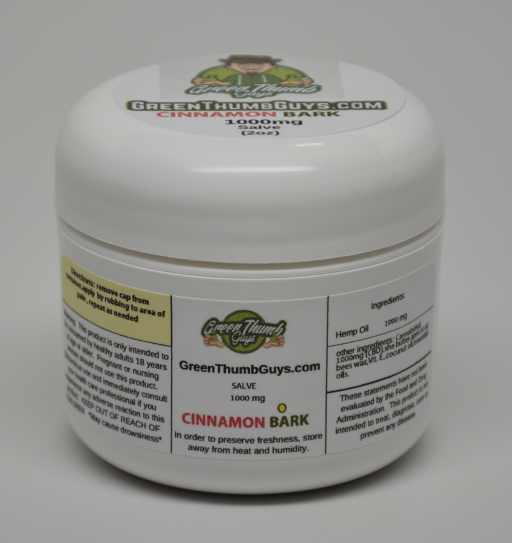 Cinnamon Bark